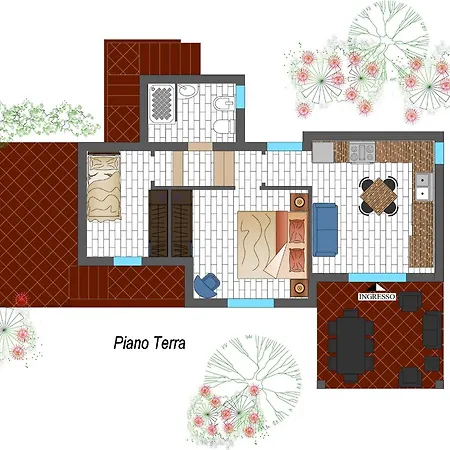 Apartmán Aurice -