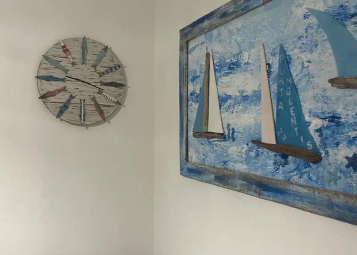 Apartmán Aurice - Villasimius