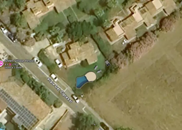 Aurice - Apartmán Villasimius